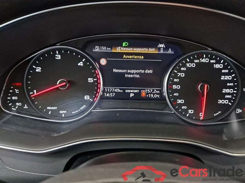 AUDI A6 AVANT / 2018 / 5P / STATION WAGON 45 TDI 3.0 QUATTRO S TRONIC BUSINESS #4