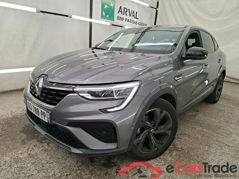 RENAULT Arkana / 2021 / 5P / SUV R.S. Line TCe 160 EDC FAP - 21B