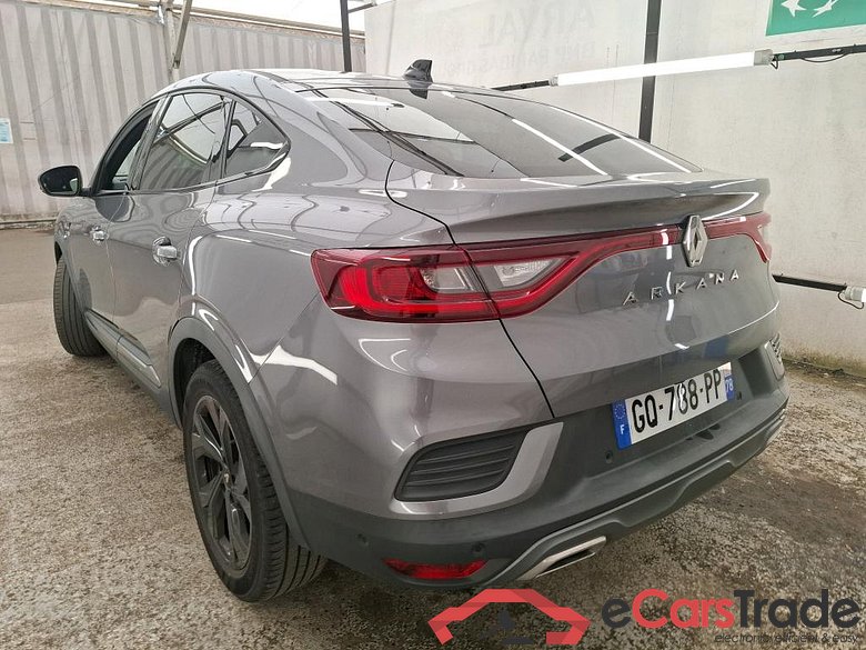 RENAULT Arkana / 2021 / 5P / SUV R.S. Line TCe 160 EDC FAP - 21B #2