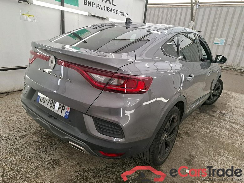 RENAULT Arkana / 2021 / 5P / SUV R.S. Line TCe 160 EDC FAP - 21B #3
