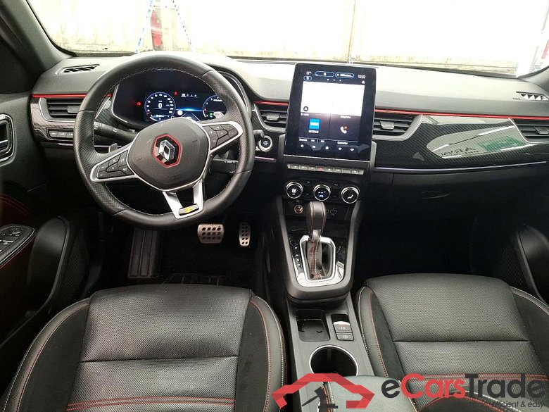 RENAULT Arkana / 2021 / 5P / SUV R.S. Line TCe 160 EDC FAP - 21B #5
