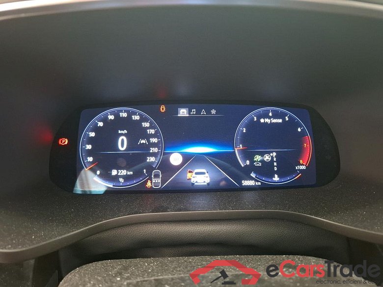 RENAULT Arkana / 2021 / 5P / SUV R.S. Line TCe 160 EDC FAP - 21B #6