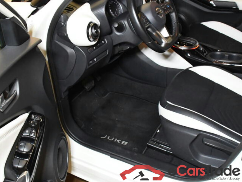Nissan Juke 1.0 DIG-T N-Design Aut. LED Navi ACC 1/2 Sport-Leather Camera KeylessGo Klima PDC ... #5