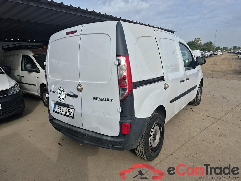 RENAULT Kangoo Furgón/2013/3P/furgón derivado de turismo Profesional dCi 55 kW (75 CV) #2