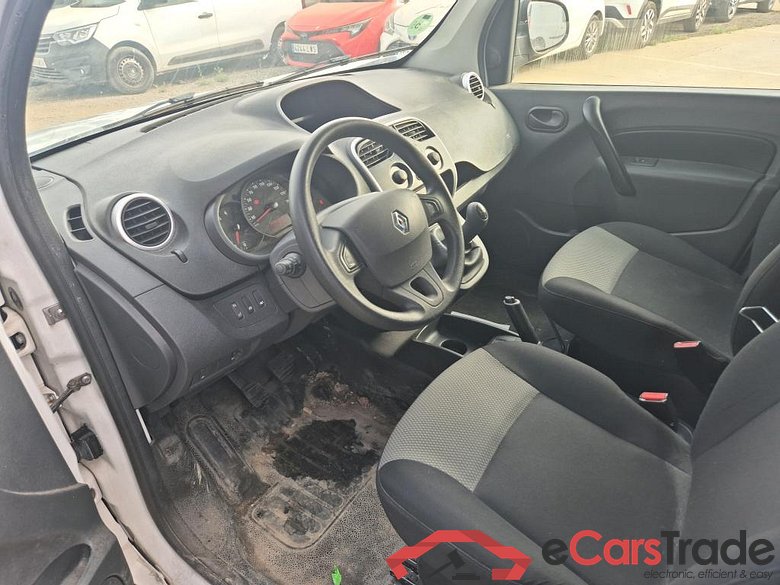 RENAULT Kangoo Furgón/2013/3P/furgón derivado de turismo Profesional dCi 55 kW (75 CV) #3