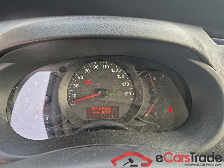 RENAULT Kangoo Furgón/2013/3P/furgón derivado de turismo Profesional dCi 55 kW (75 CV) #4