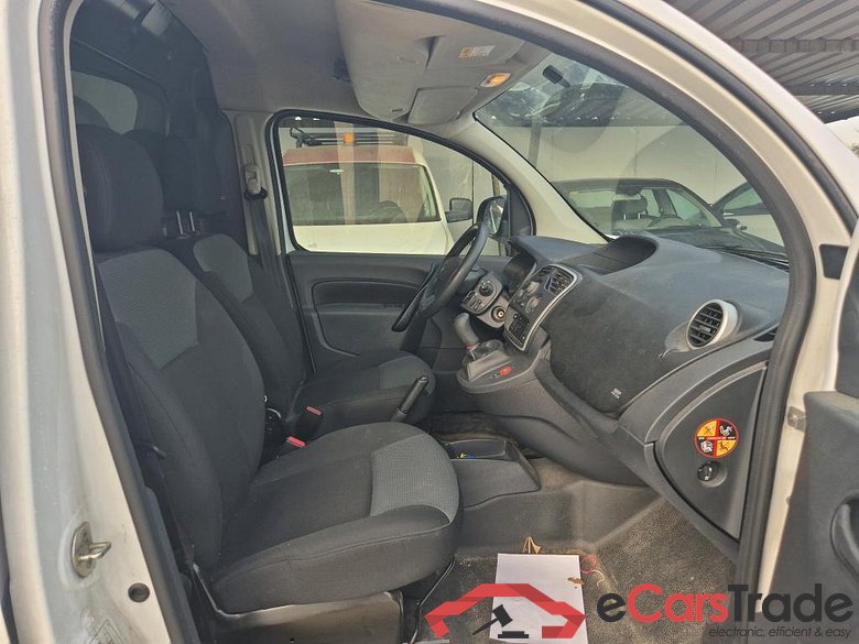 RENAULT Kangoo Furgón/2013/3P/furgón derivado de turismo Profesional dCi 55 kW (75 CV) #6