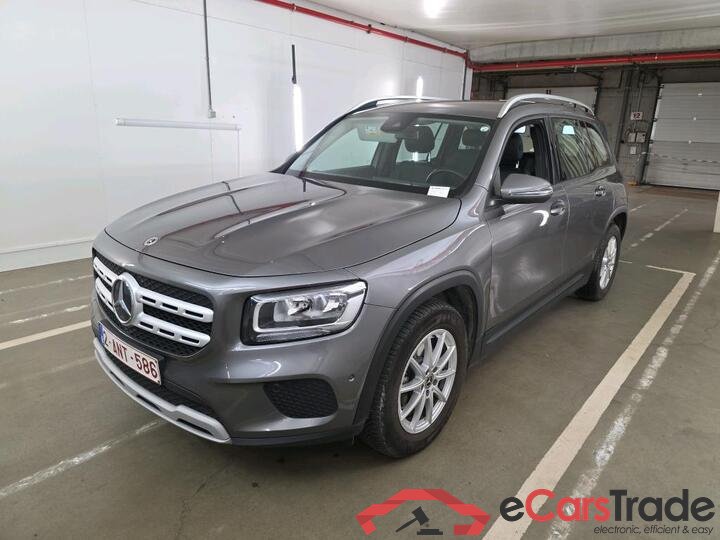 Mercedes GLB GLB GLB 180 d Business Solution 85kW/116pk  5D/P Auto-8 #1