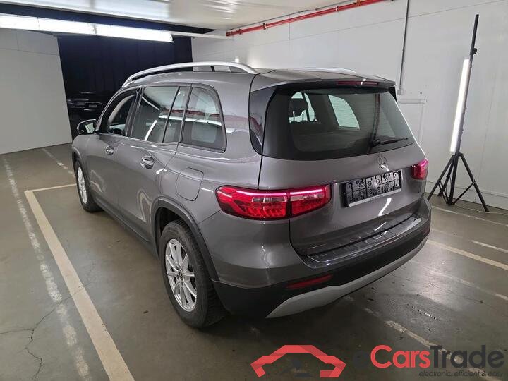 Mercedes GLB GLB GLB 180 d Business Solution 85kW/116pk  5D/P Auto-8 #3