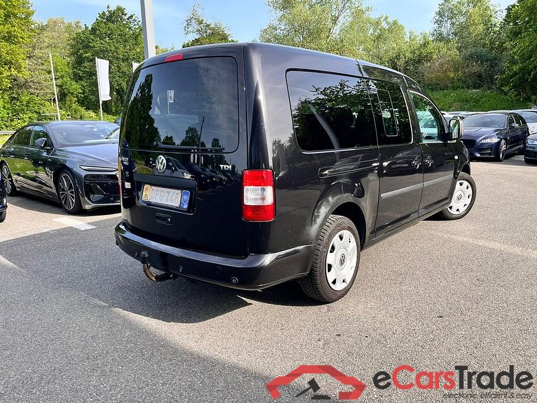 VOLKSWAGEN Caddy Maxi Life TDI 77KW #4