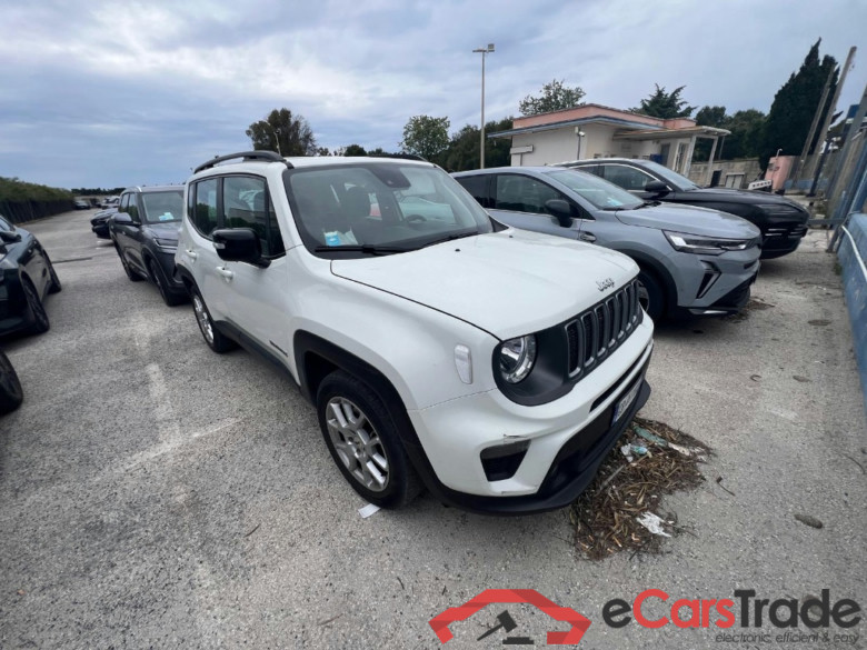Jeep Renegade 1.5i T4 Mild-Hybrid Limited Aut. Navi-Pro Klima PDC ... #2