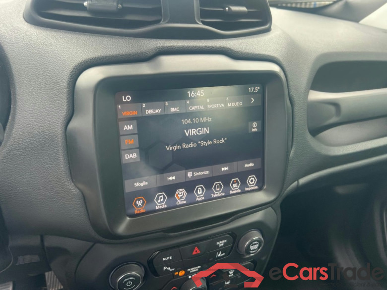 Jeep Renegade 1.5i T4 Mild-Hybrid Limited Aut. Navi-Pro Klima PDC ... #5