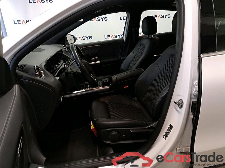 Mercedes-Benz GLA 250e Plug-In Hybrid Aut. LED-Multibeam Widescreen Ambient Navi-Pro 1/2 Sport-Leather KeylessGo Camera Klima PDC ... #3