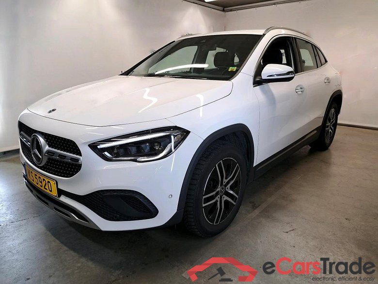 Mercedes-Benz GLA 250e Plug-In Hybrid Aut. LED-Multibeam Widescreen Ambient Navi-Pro 1/2 Sport-Leather KeylessGo Camera Klima PDC ... #1