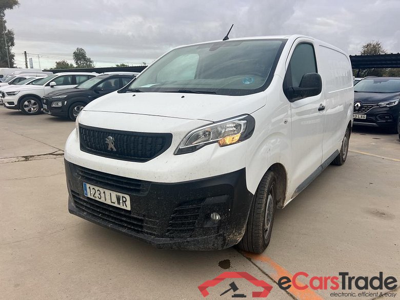 PEUGEOT Expert / 2016 / 4P / furgón Furgón Premium 1.5 BlueHDi 100 Standard (AC) #1