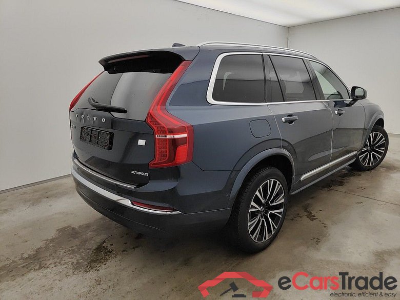 VOLVO XC90 - 2019 2.0 T8 TE 4WD PHEV 310hp Ultimate Bright 5d #2