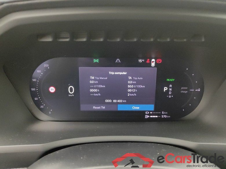 VOLVO XC90 - 2019 2.0 T8 TE 4WD PHEV 310hp Ultimate Bright 5d #6