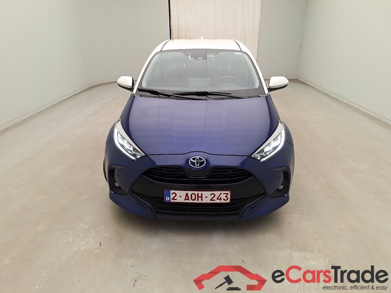 Toyota, Yaris '20, Toyota Yaris 1.5 VVT-i Hybrid Iconic e-CVT 5d #1