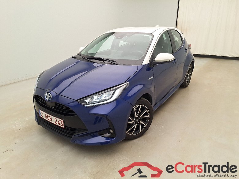 Toyota, Yaris '20, Toyota Yaris 1.5 VVT-i Hybrid Iconic e-CVT 5d #2