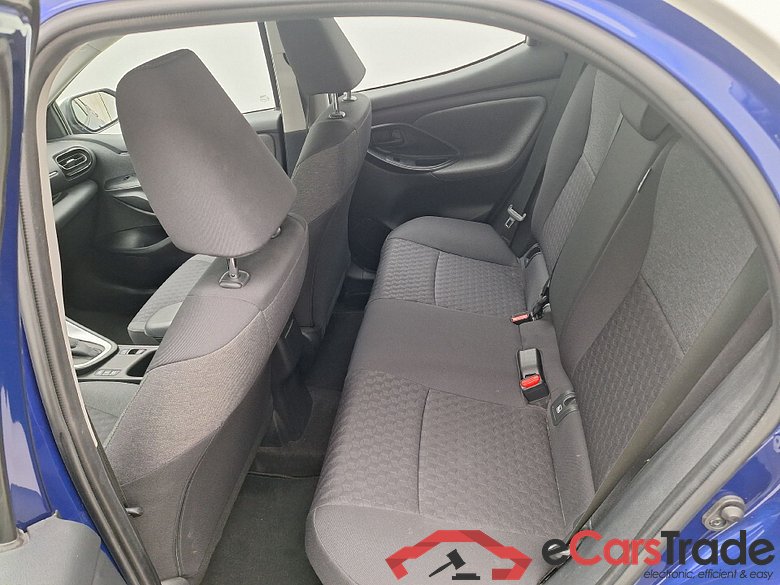 Toyota, Yaris '20, Toyota Yaris 1.5 VVT-i Hybrid Iconic e-CVT 5d #4