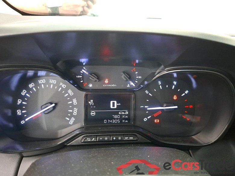 C3 Aircross Feel Pack 1.5 BlueHDi 110CV BVM6 6E #6