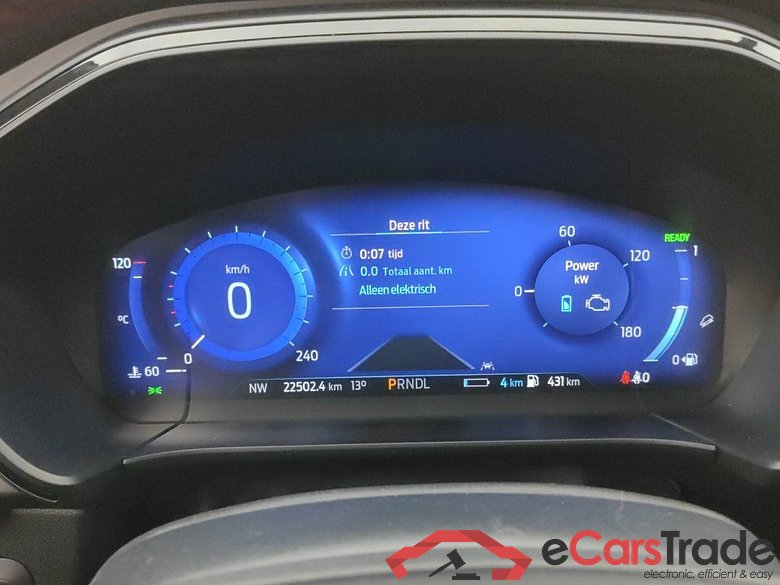 Ford Kuga 2.5i PHEV Aut. 165kW ST-Line 5d #6