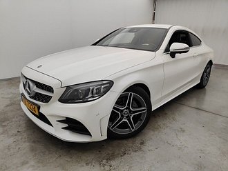 Mercedes C-Class