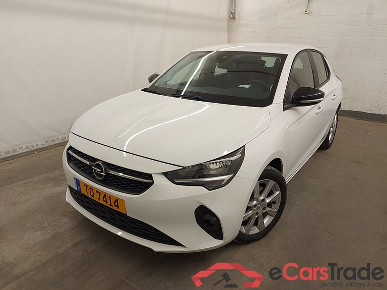 OPEL CORSA - 2020 1.2 Turbo Edition Start/Stop (EU6.4AP) 5d