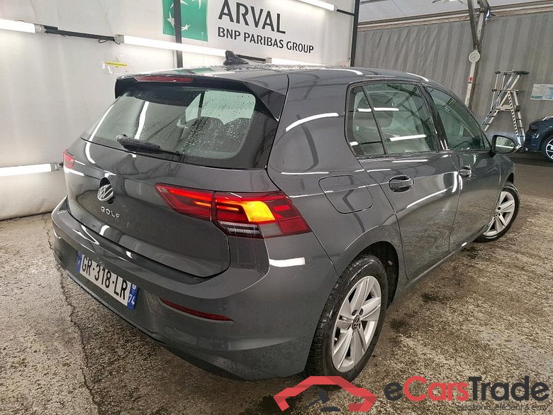 VOLKSWAGEN Golf / 2020 / 5P / Berline 2.0 TDI SCR 115 LIFE BUSINESS #3