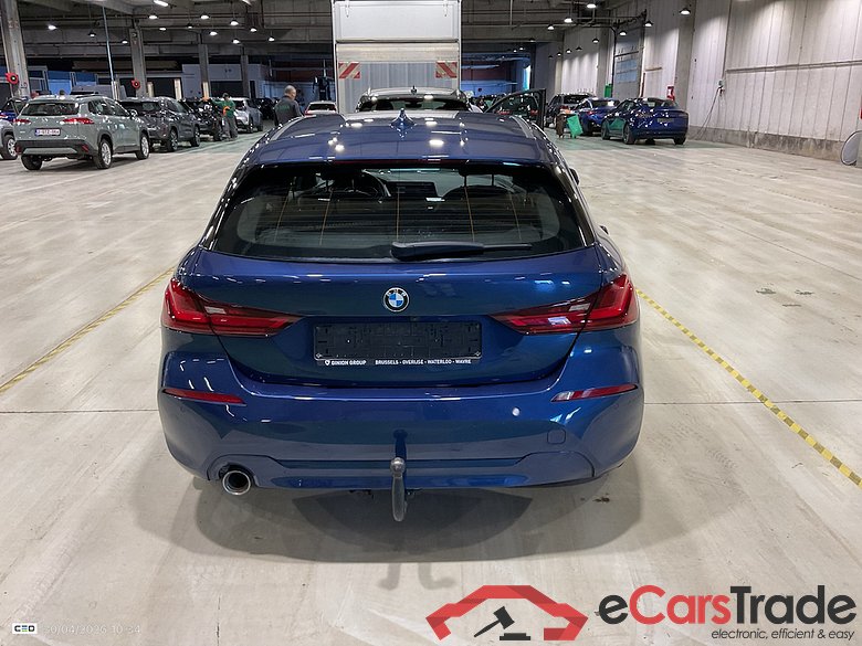 BMW 1 SERIES HATCH 1.5 118I (100KW) #5