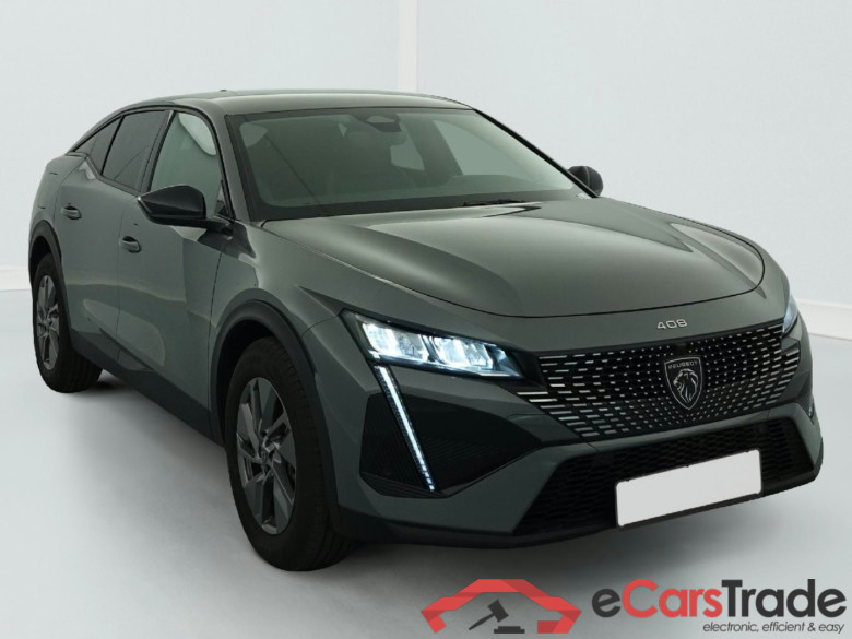 Peugeot 408 Allure Hybrid 145 e-DCS6