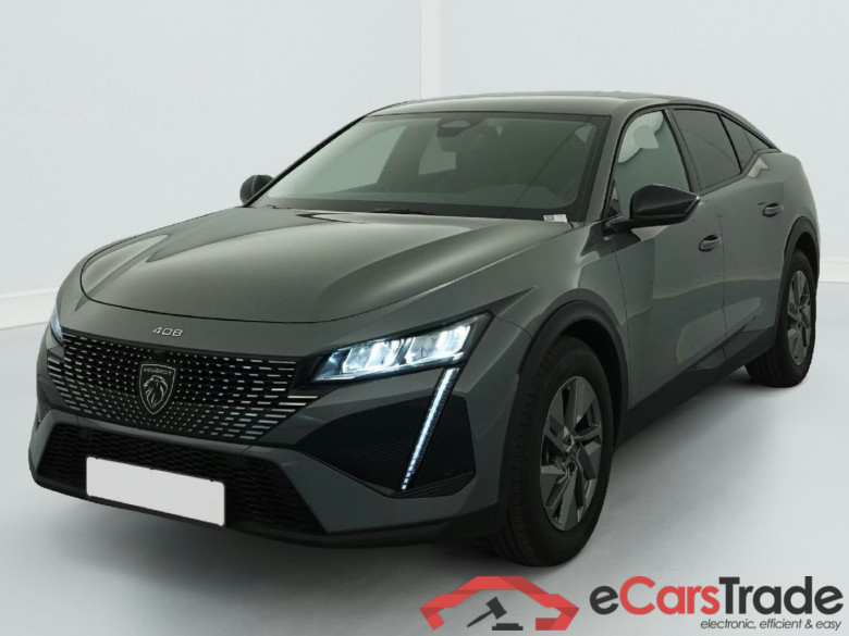 Peugeot 408 Allure Hybrid 145 e-DCS6 #3