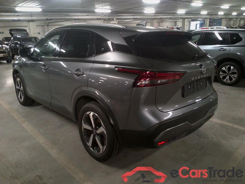 Nissan Qashqai 1.3i Mild-Hybrid N-Connecta Design Pano LED Virtual Navi KeylessGo Camera Klima PDC .. #4