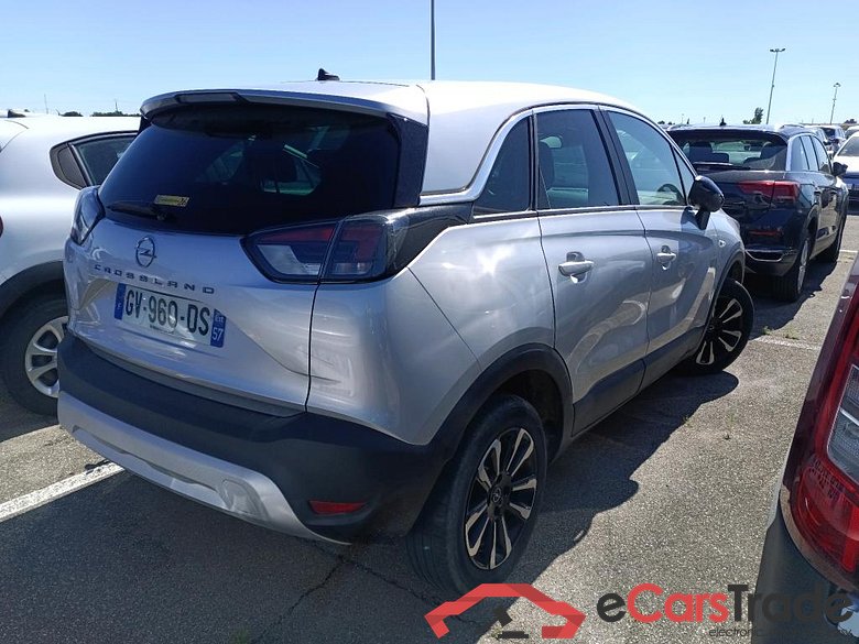Opel Crossland X 1.2T Elegance LED Display Klima ... #3