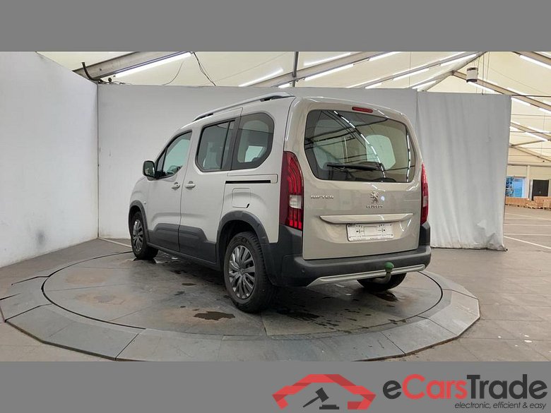 Peugeot Rifter 1.2 Puretech 2 Slide Doors 5PL Navi Klima Camera PDC ... #4