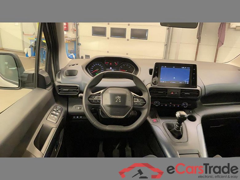 Peugeot Rifter 1.2 Puretech 2 Slide Doors 5PL Navi Klima Camera PDC ... #6