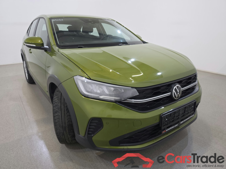 Volkswagen Taigo 1.0 TSI Life LED Virtual Klima PDC ... #3