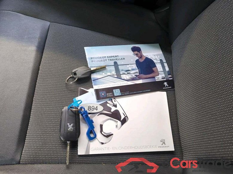PEUGEOT Expert 2.0 BlueHDI Prem #6