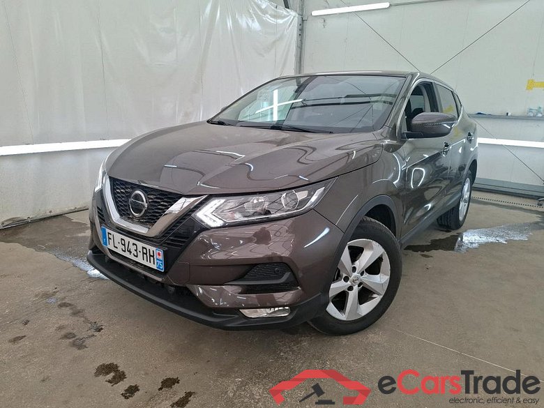 NISSAN Qashqai / 2017 / 5P / Crossover 1.5 DCI 115 DCT Business Edition