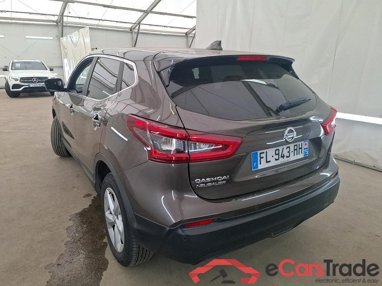 NISSAN Qashqai / 2017 / 5P / Crossover 1.5 DCI 115 DCT Business Edition #2