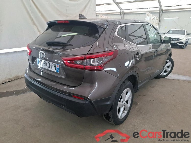 NISSAN Qashqai / 2017 / 5P / Crossover 1.5 DCI 115 DCT Business Edition #3
