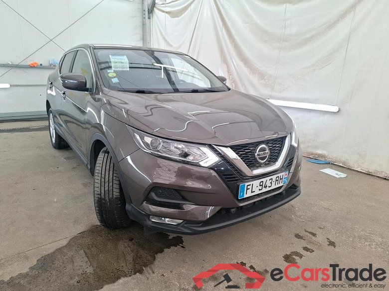 NISSAN Qashqai / 2017 / 5P / Crossover 1.5 DCI 115 DCT Business Edition #4