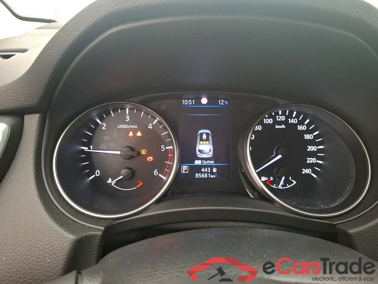 NISSAN Qashqai / 2017 / 5P / Crossover 1.5 DCI 115 DCT Business Edition #6