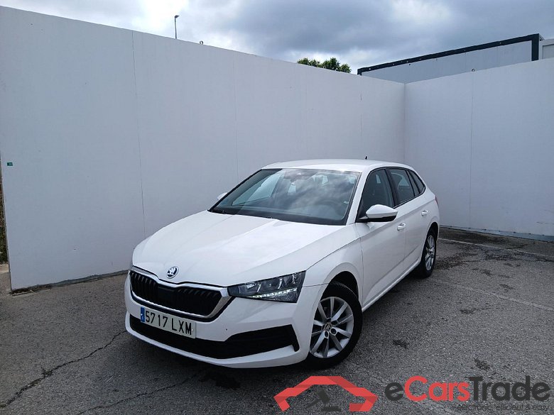 SKODA Scala / 2019 / 5P / berlina con portón 1.0 TGI 66KW (90CV) Active #1