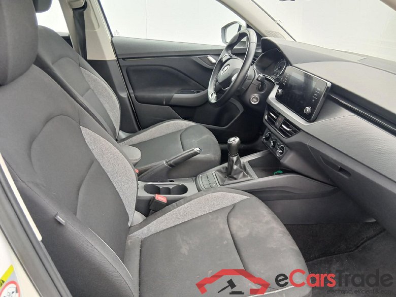 SKODA Scala / 2019 / 5P / berlina con portón 1.0 TGI 66KW (90CV) Active #6
