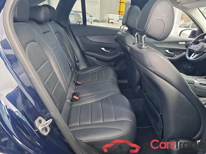 MERCEDES-BENZ GLC 2.0 GLC 300 DE PHEV 4MATIC 4WD BUS SOL #6