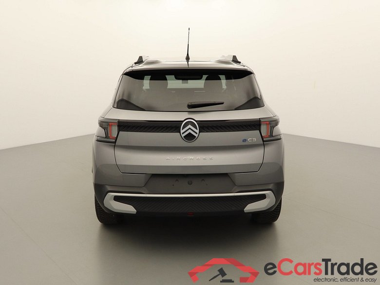 Citroen C3 Aircross MAX Electric 114hp #5