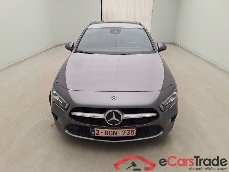 Mercedes, A-Class Berline '18, Mercedes-Benz A-Klasse Limousine A 180d Business S