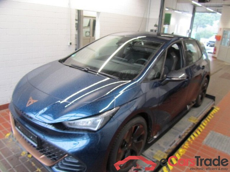 Cupra Born (K11)(09.2021->) DE - LimS5 150, (58 kWh), 2021 - 2024 #1