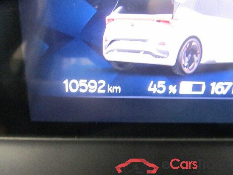 Cupra Born (K11)(09.2021->) DE - LimS5 150, (58 kWh), 2021 - 2024 #6